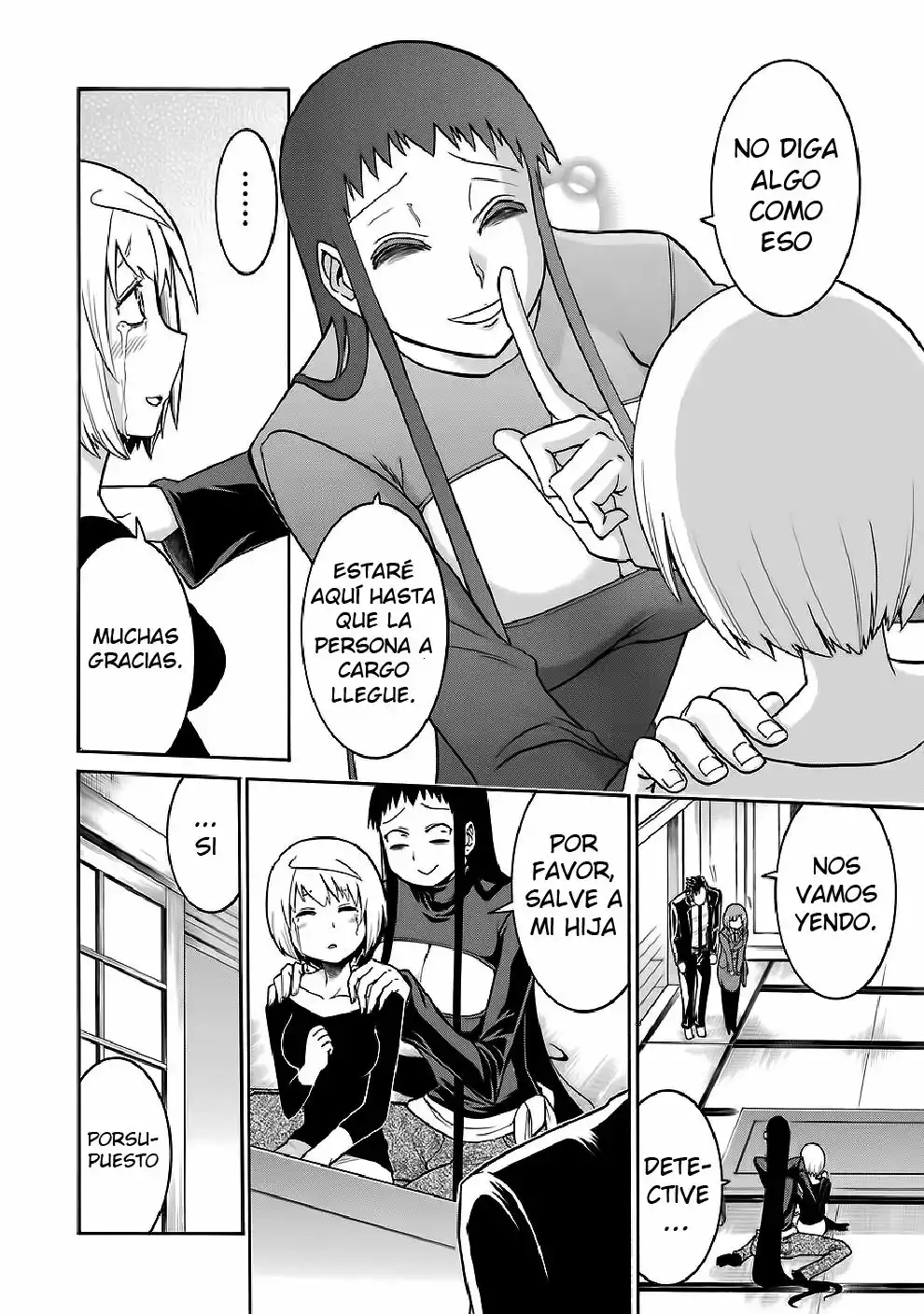 Murcielago Capítulo 30 - Page 20