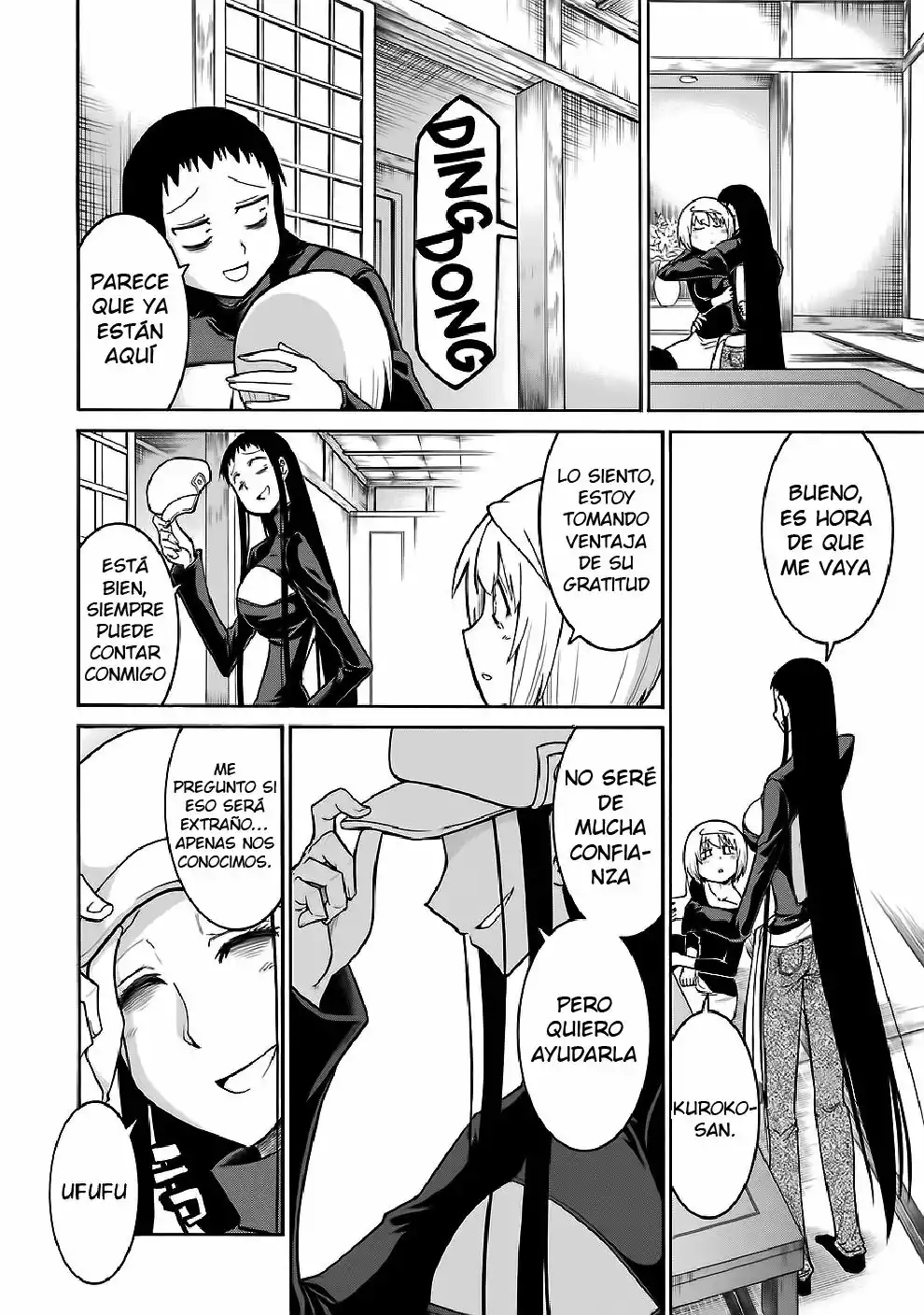 Murcielago Capítulo 30 - Page 22