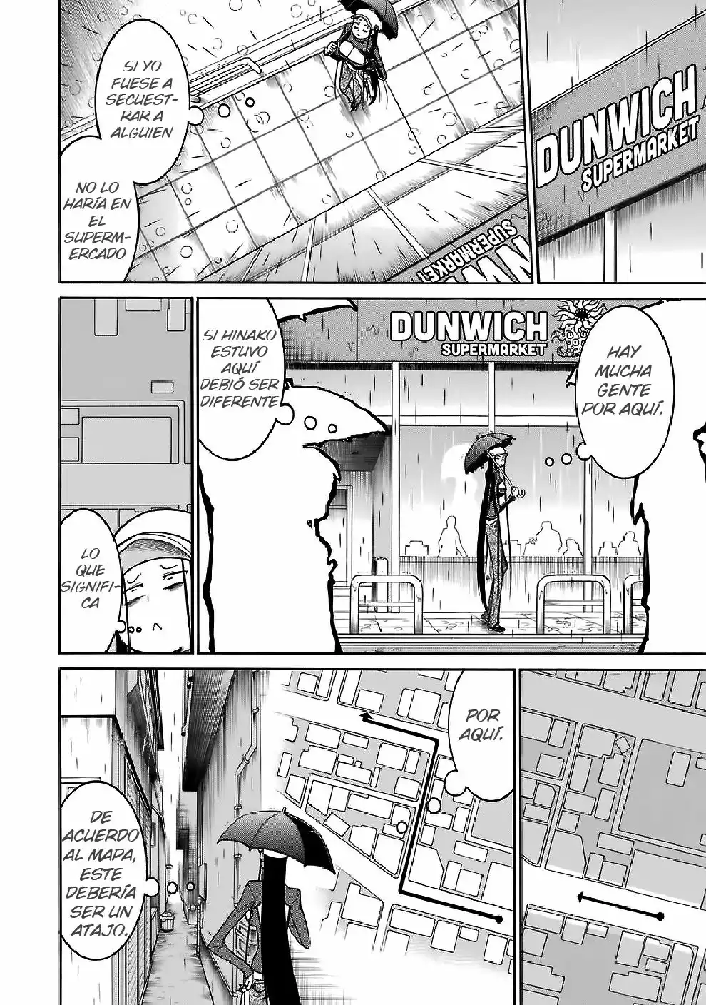 Murcielago Capítulo 30 - Page 24