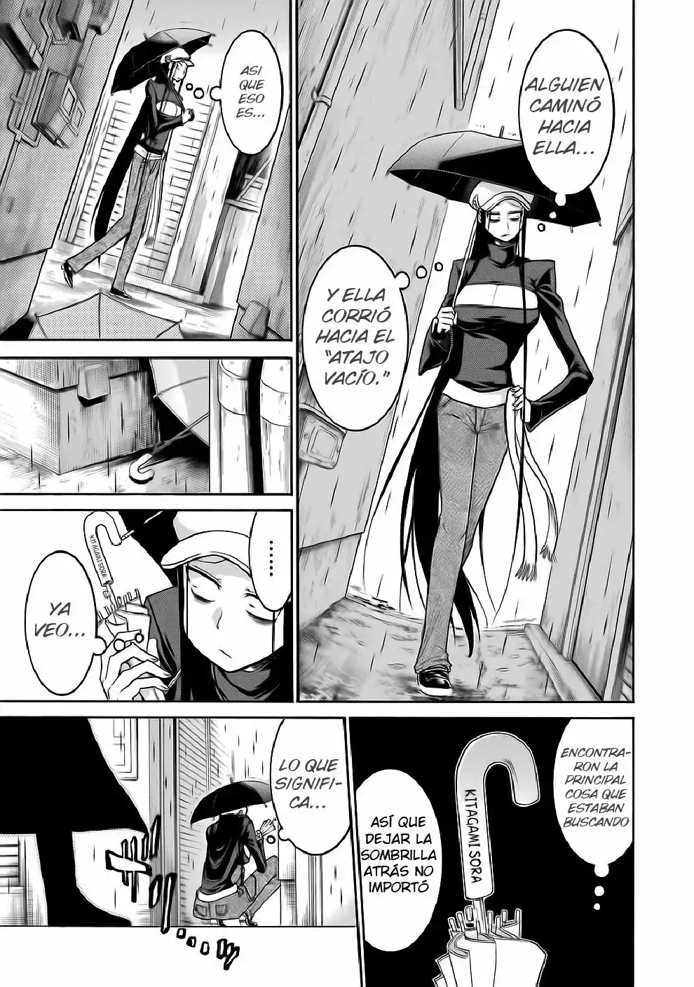 Murcielago Capítulo 30 - Page 25