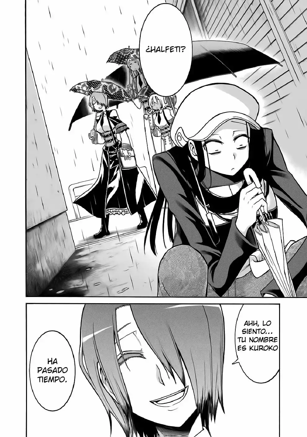 Murcielago Capítulo 30 - Page 26