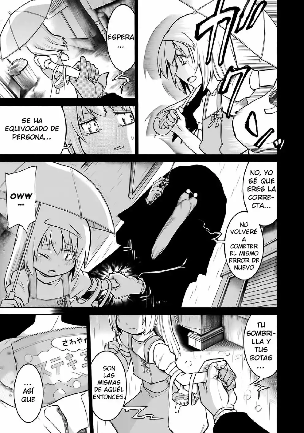 Murcielago Capítulo 30 - Page 4