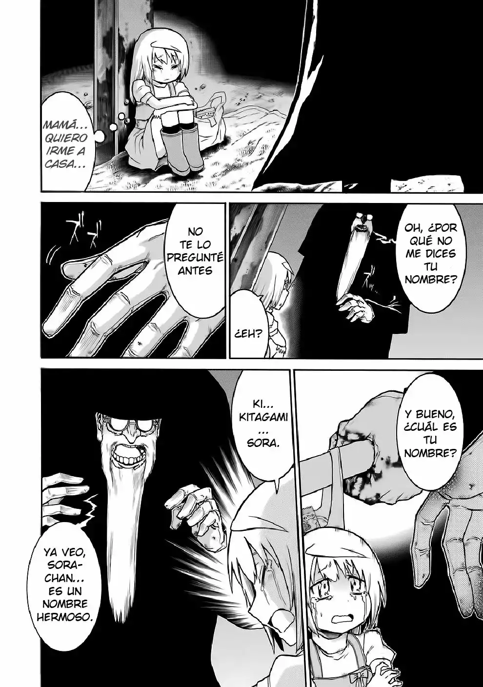 Murcielago Capítulo 30 - Page 5