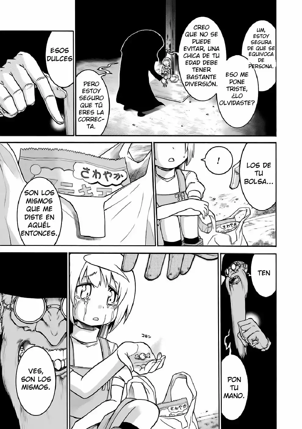 Murcielago Capítulo 30 - Page 6