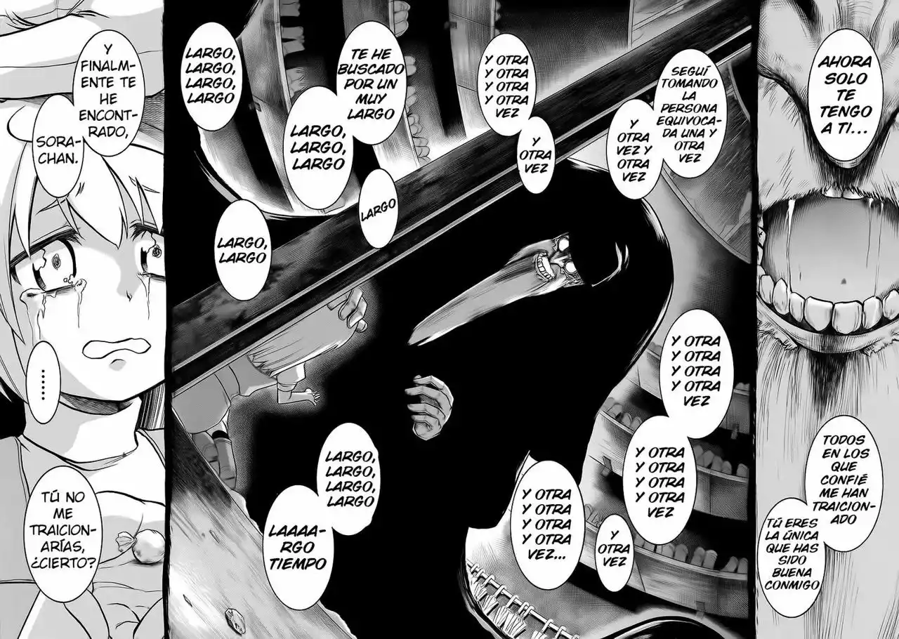 Murcielago Capítulo 30 - Page 7