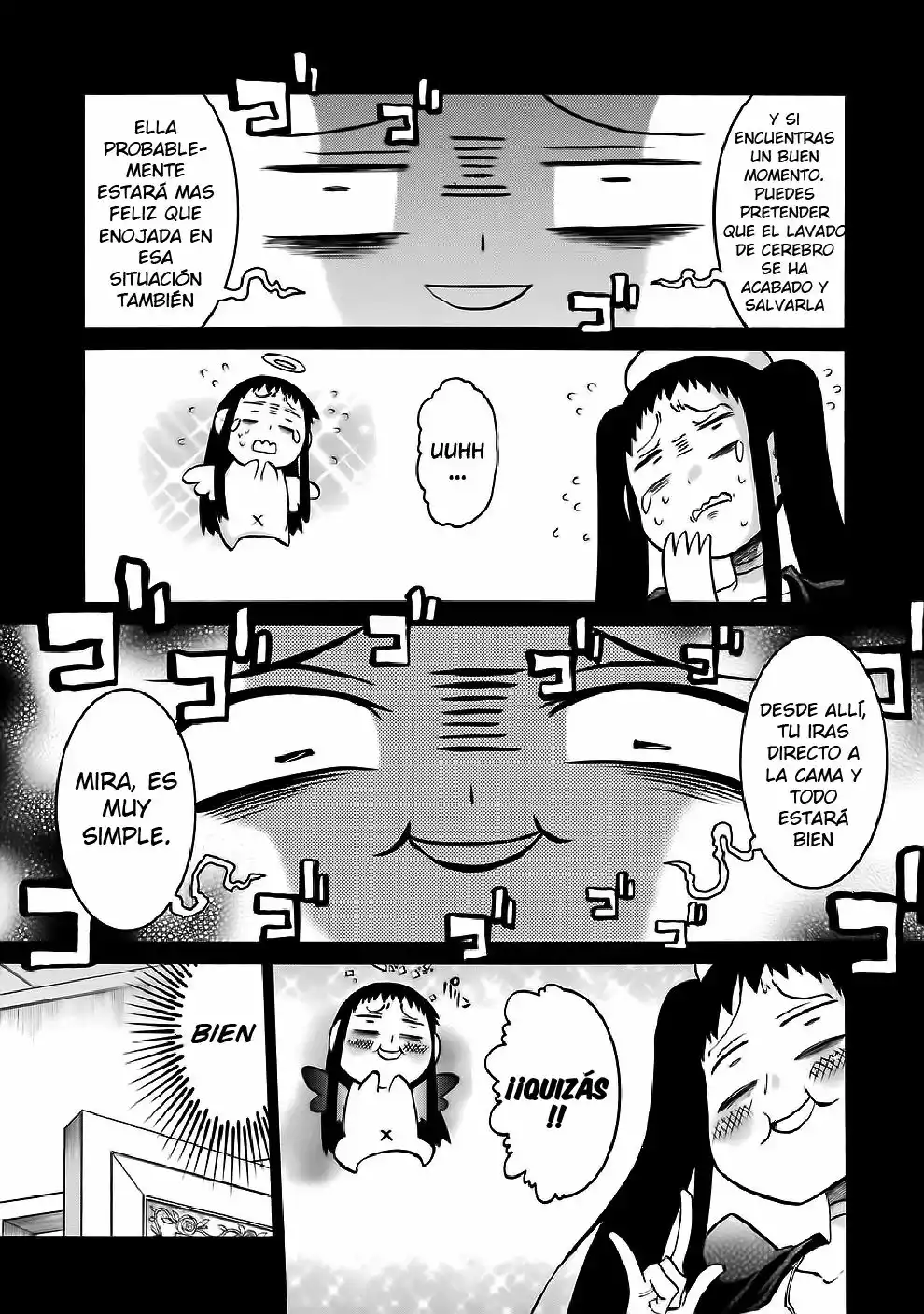 Murcielago Capítulo 31 - Page 10