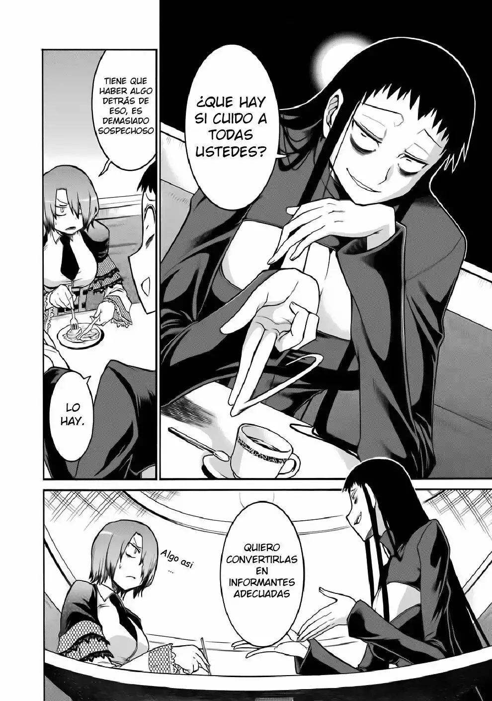 Murcielago Capítulo 31 - Page 15