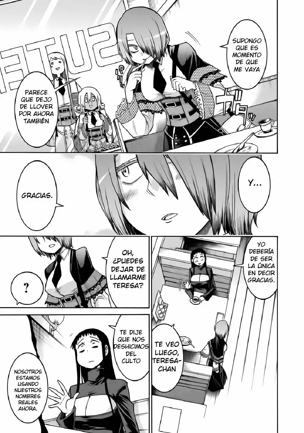 Murcielago Capítulo 31 - Page 18