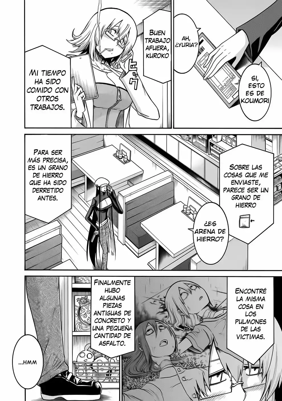 Murcielago Capítulo 31 - Page 23