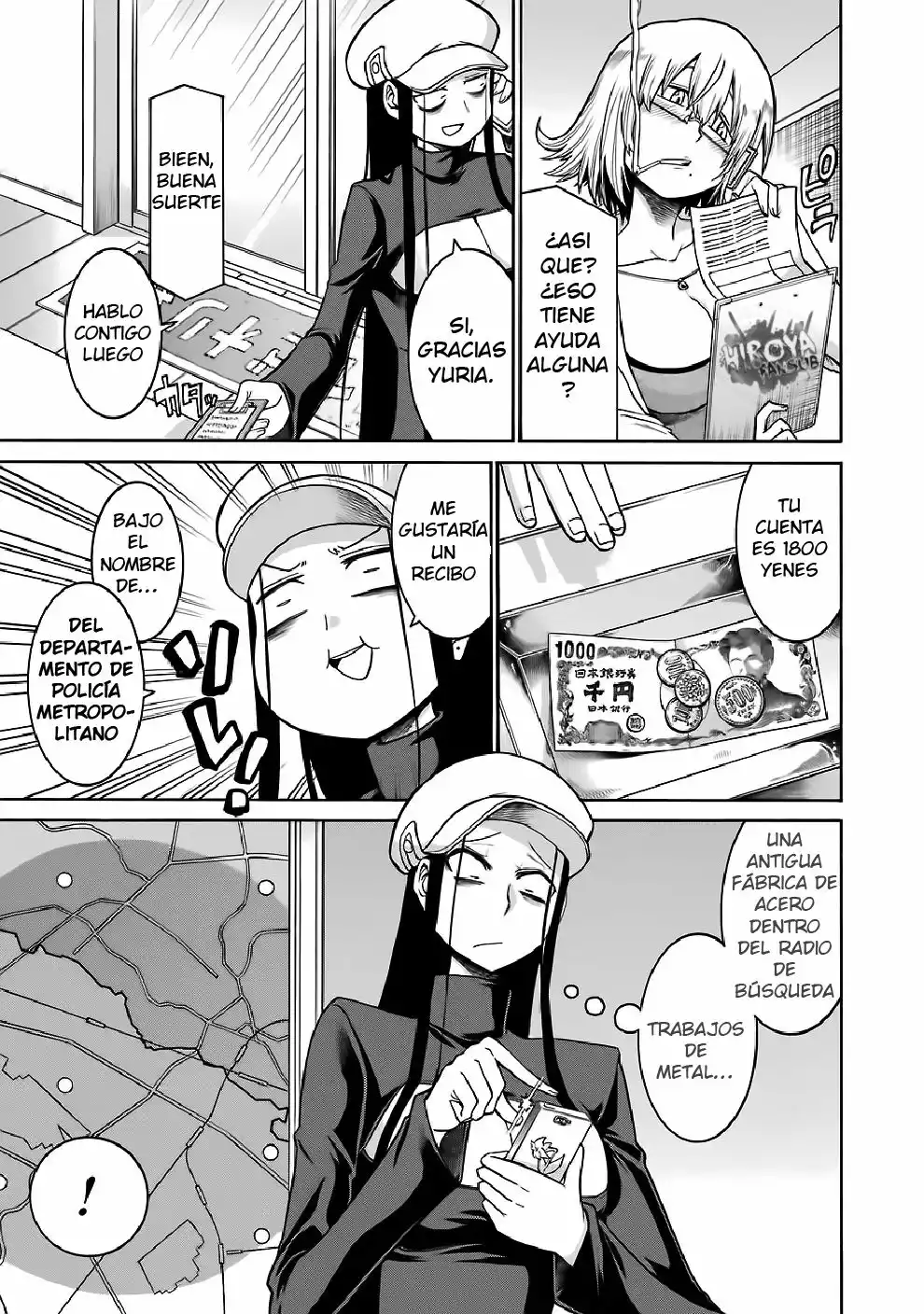 Murcielago Capítulo 31 - Page 24