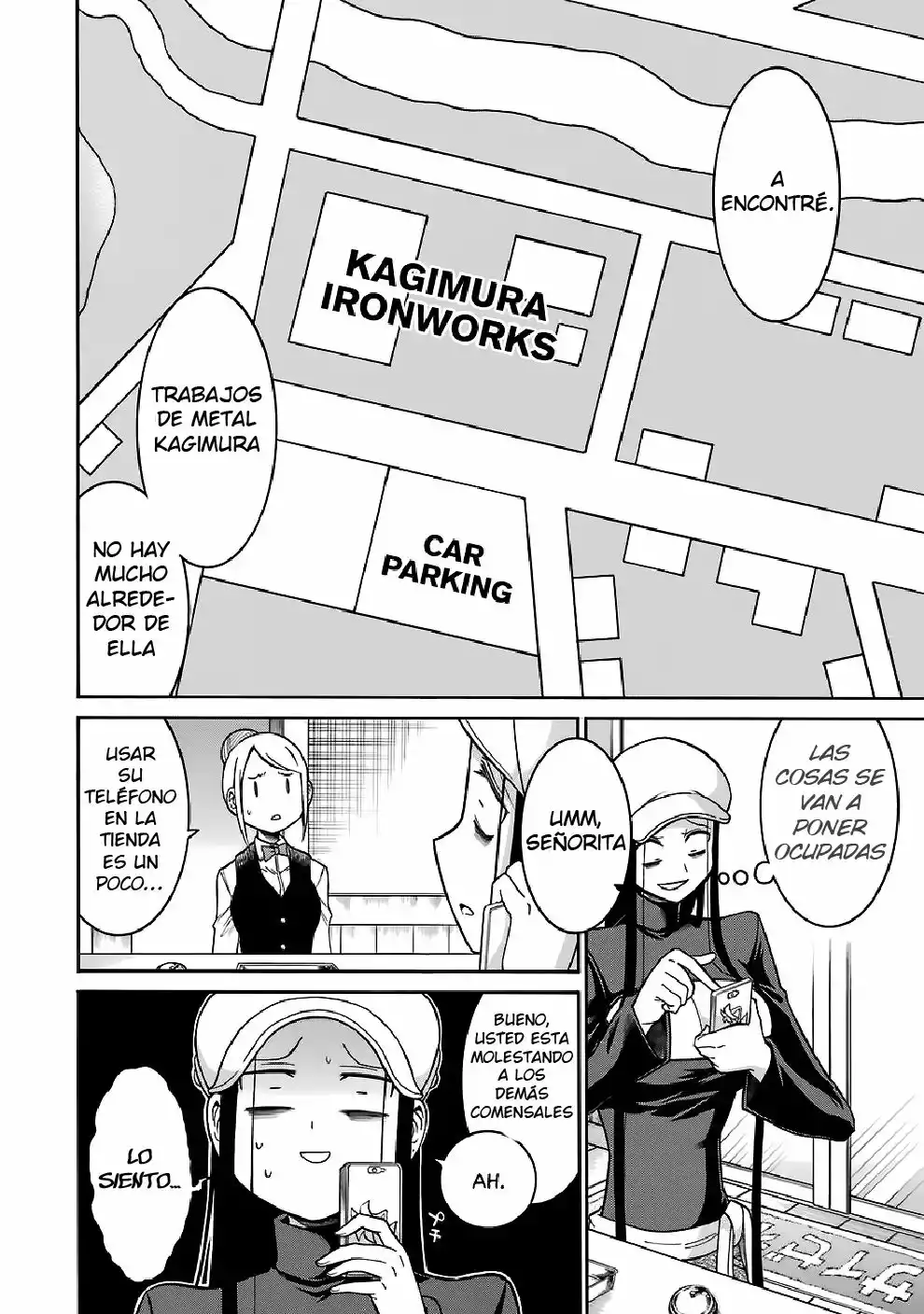 Murcielago Capítulo 31 - Page 25