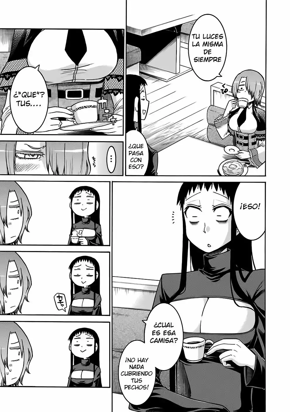 Murcielago Capítulo 31 - Page 4