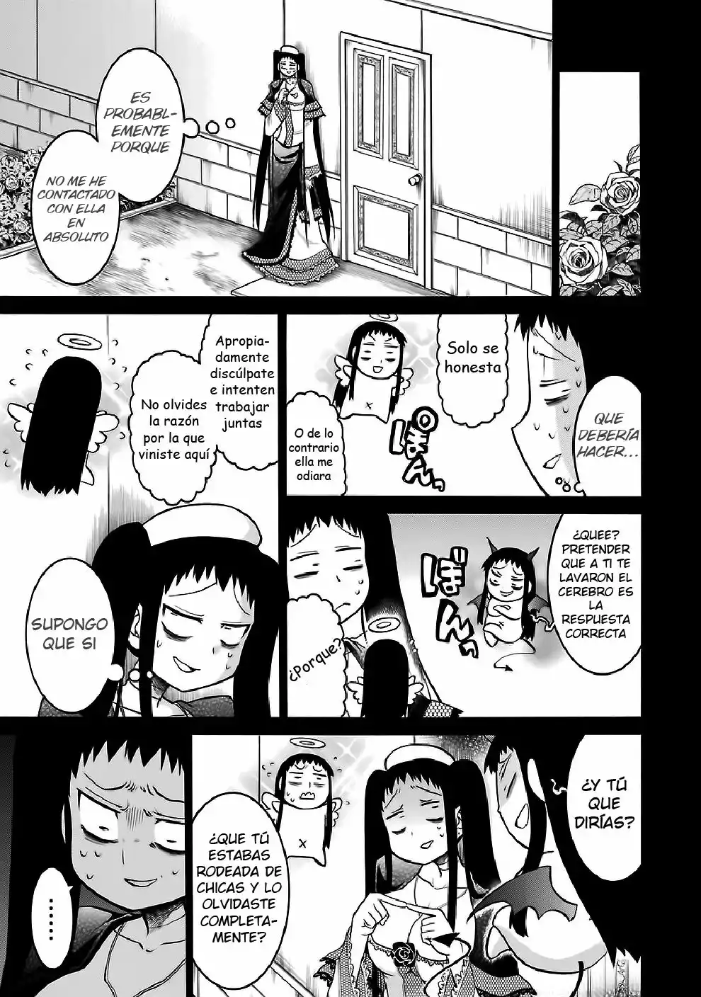 Murcielago Capítulo 31 - Page 8