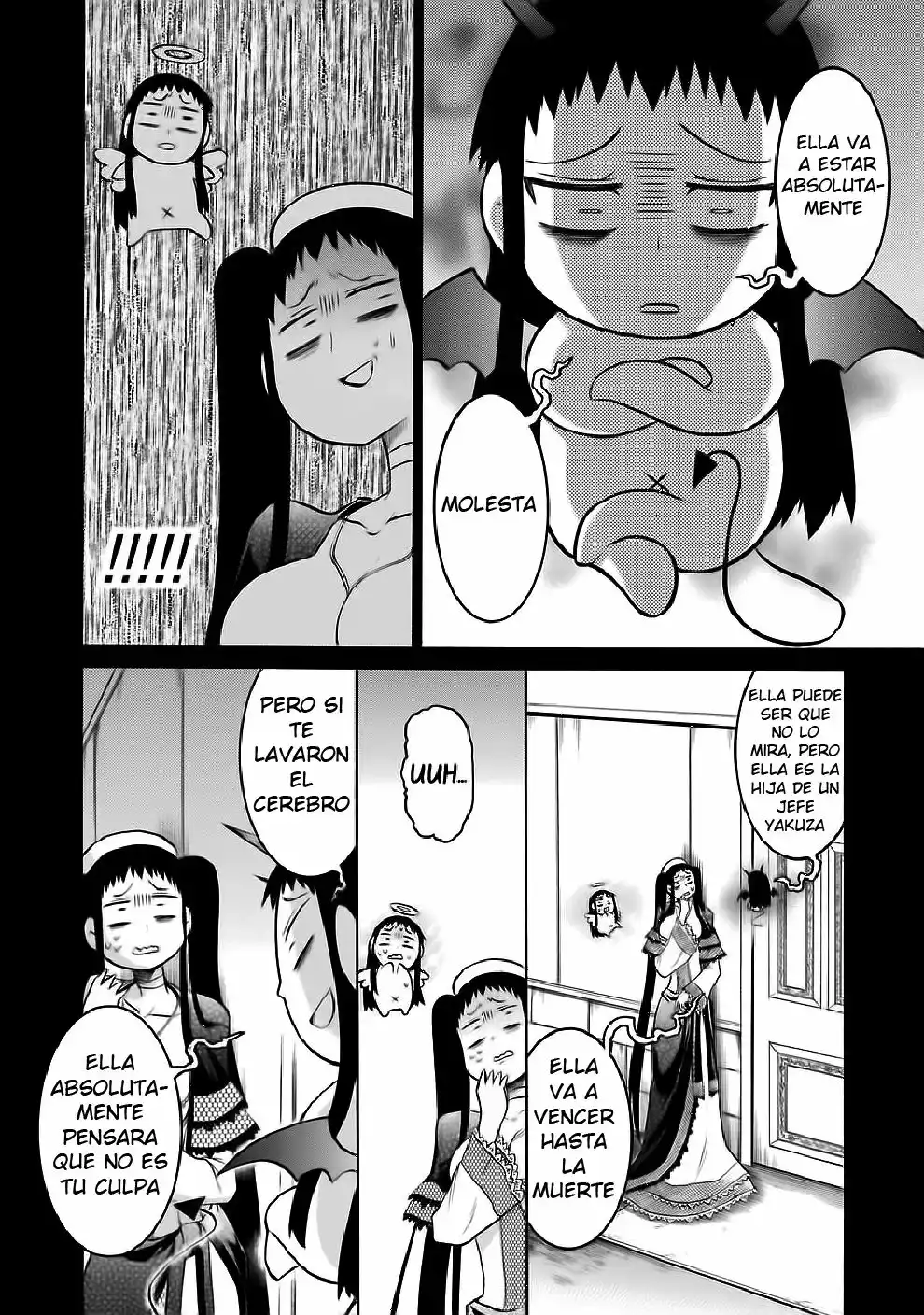 Murcielago Capítulo 31 - Page 9