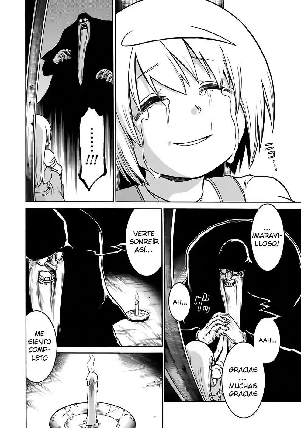 Murcielago Capítulo 32 - Page 11