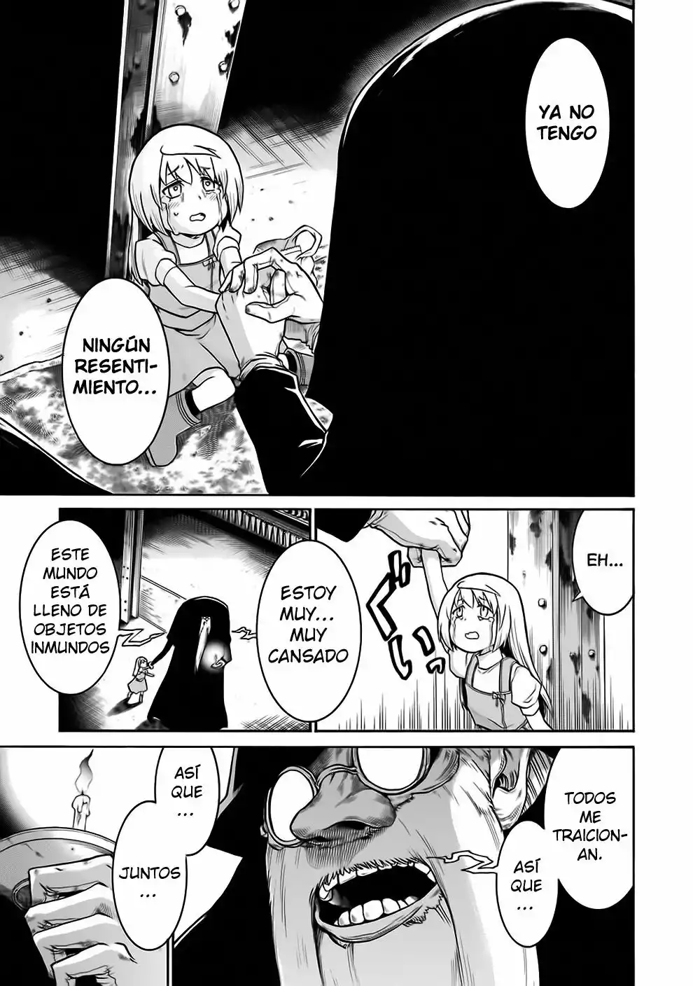 Murcielago Capítulo 32 - Page 12