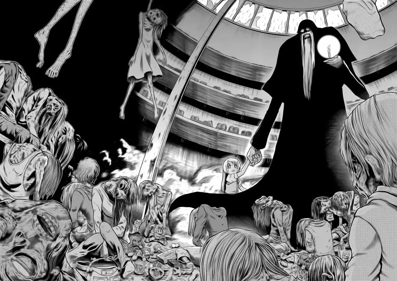 Murcielago Capítulo 32 - Page 13