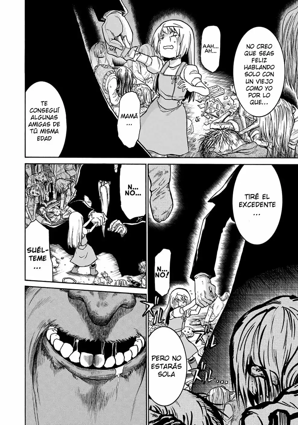 Murcielago Capítulo 32 - Page 14