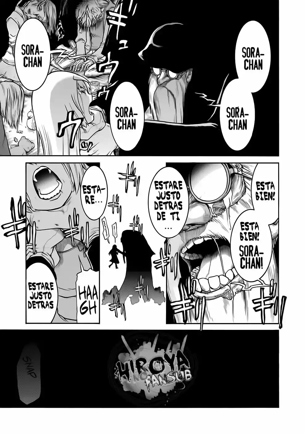 Murcielago Capítulo 32 - Page 15