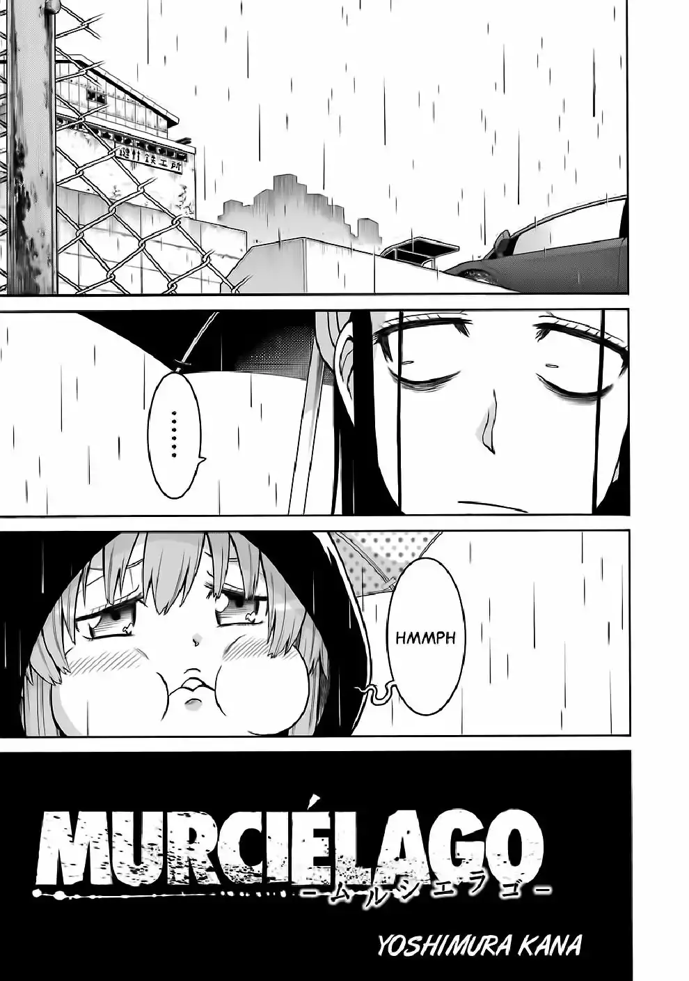Murcielago Capítulo 32 - Page 2