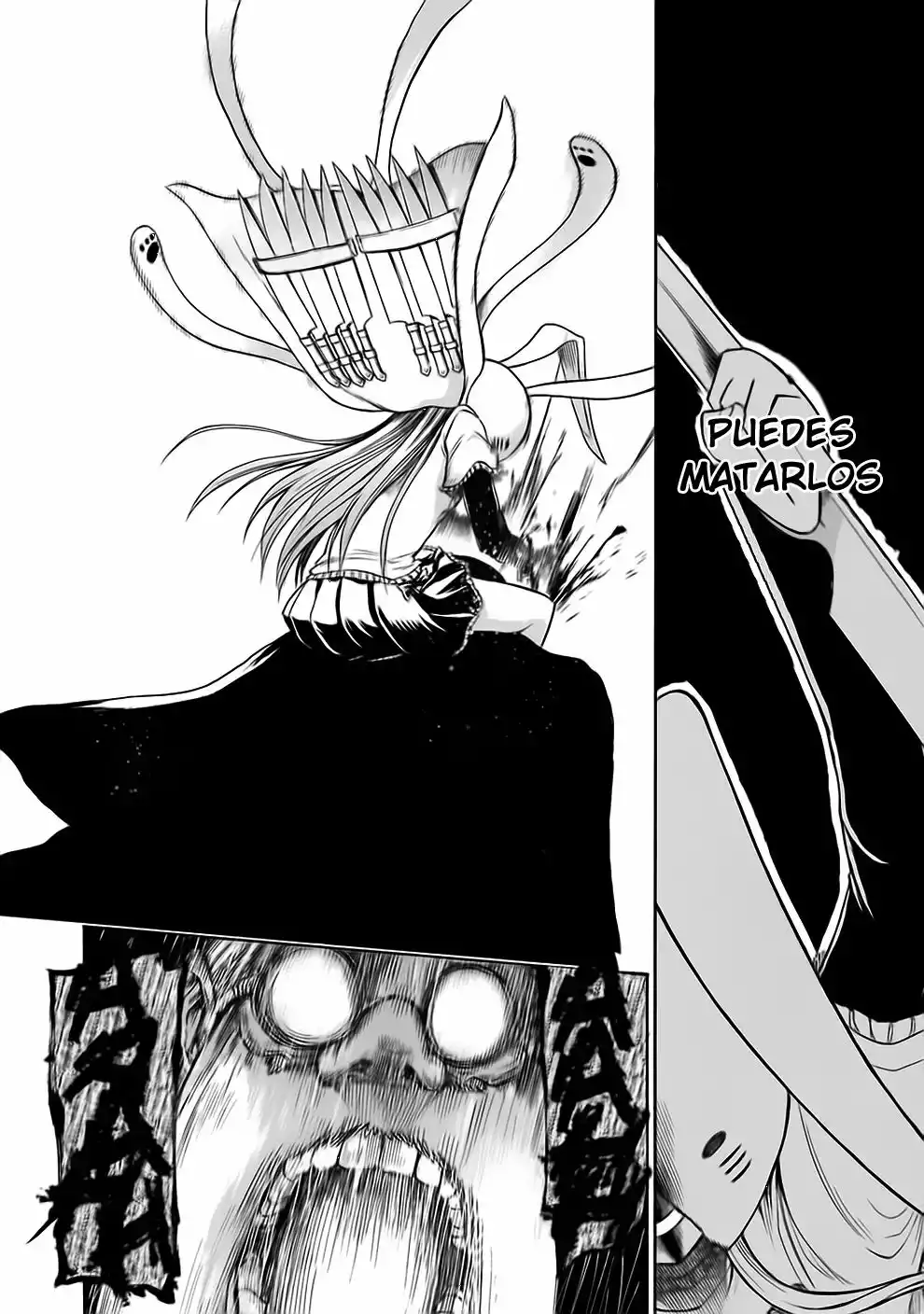 Murcielago Capítulo 32 - Page 20