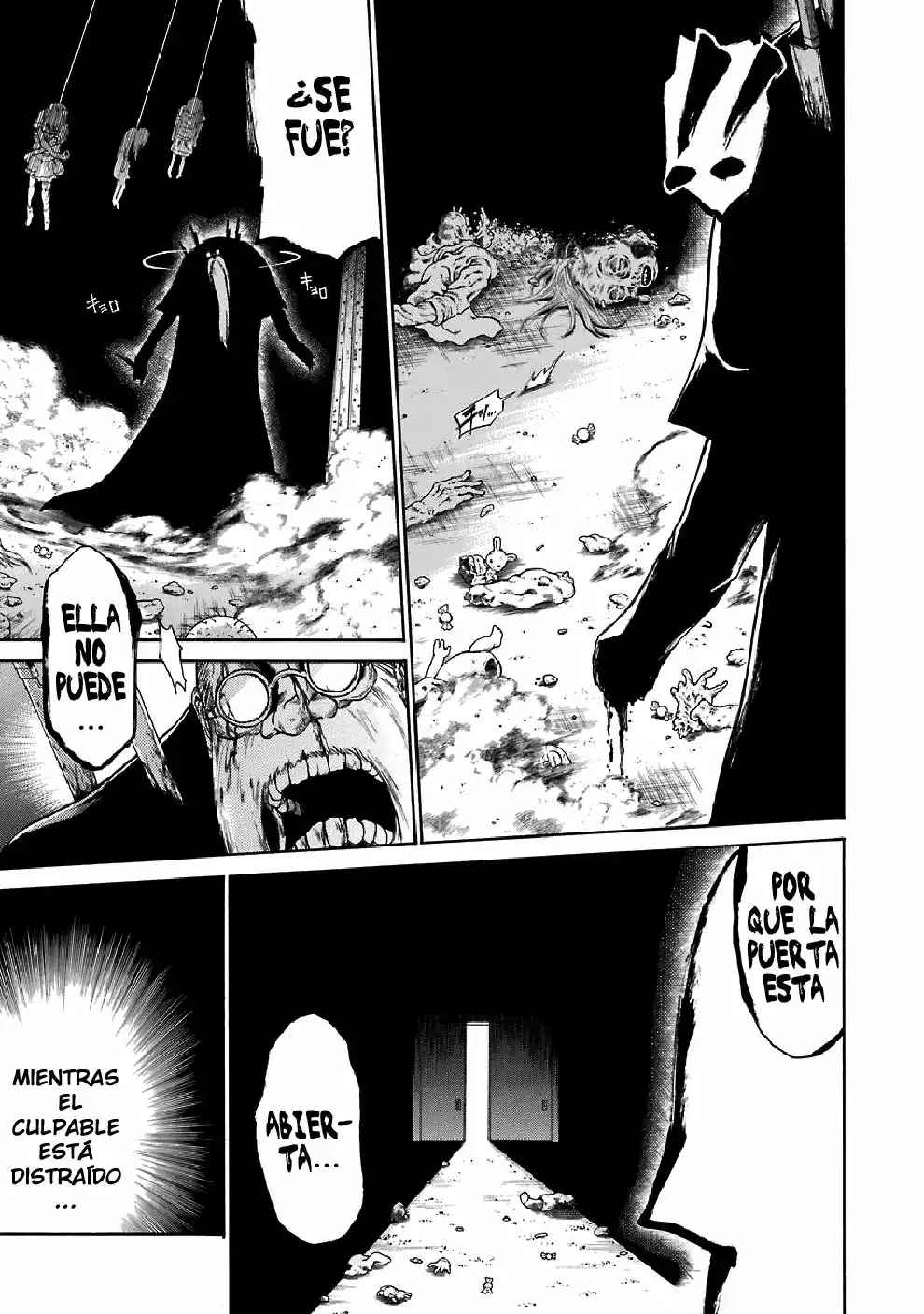 Murcielago Capítulo 32 - Page 23