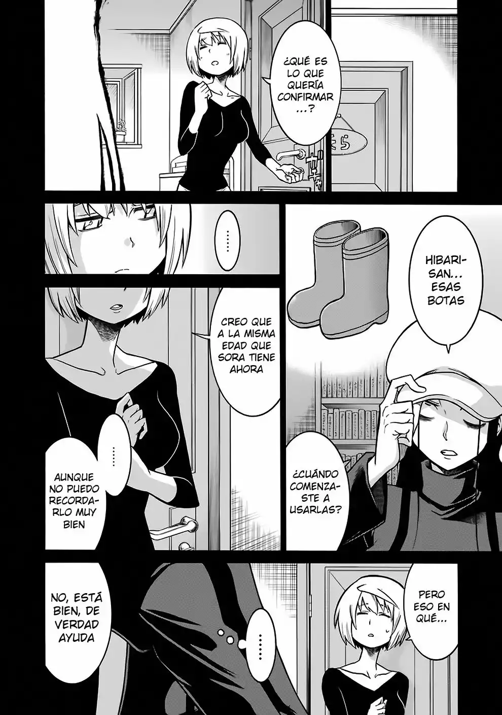 Murcielago Capítulo 32 - Page 7