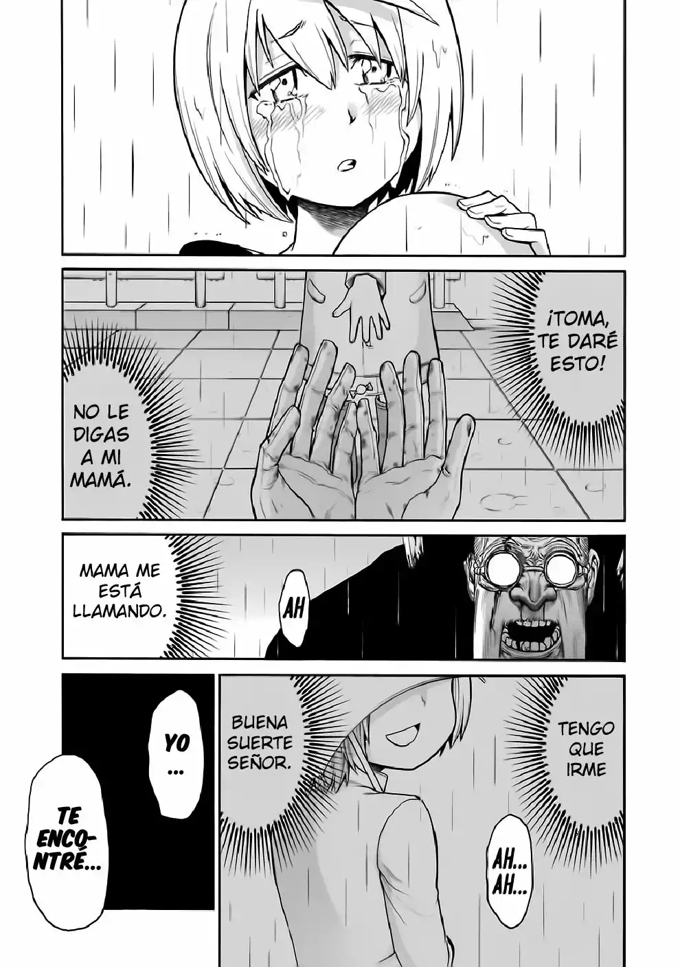 Murcielago Capítulo 33 - Page 11