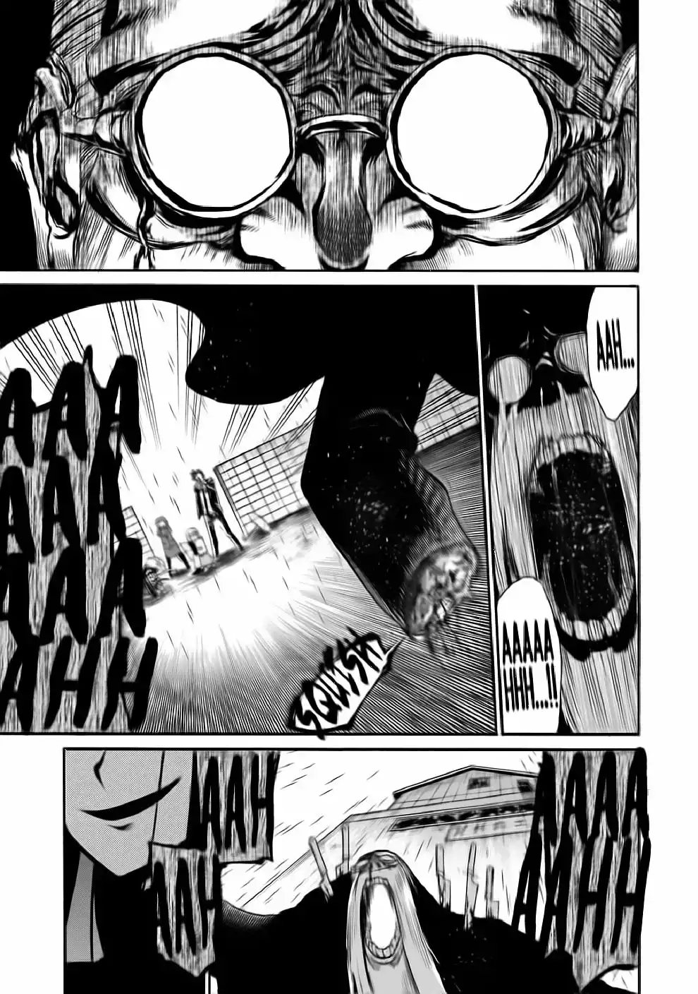 Murcielago Capítulo 33 - Page 13