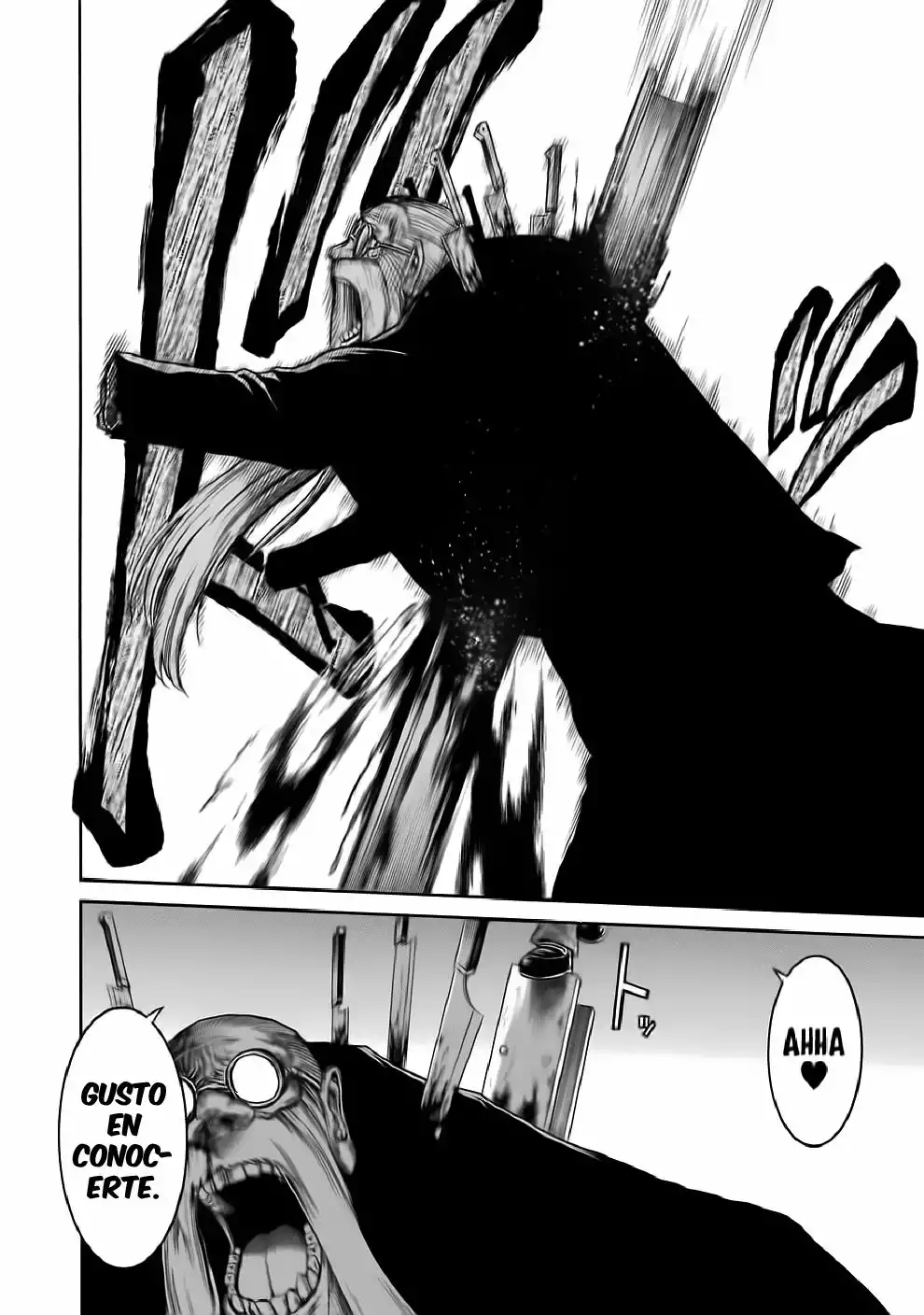 Murcielago Capítulo 33 - Page 14