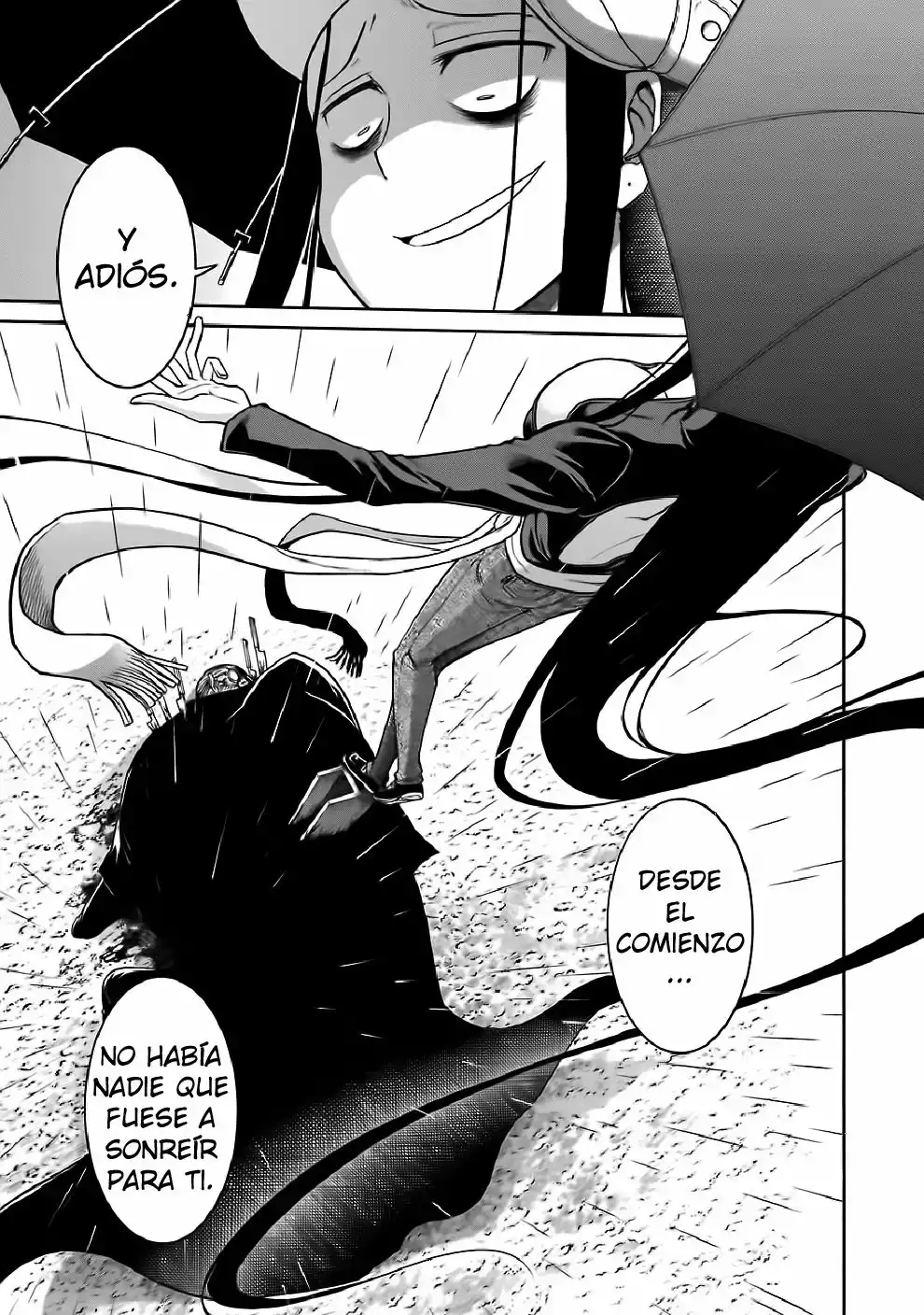 Murcielago Capítulo 33 - Page 15