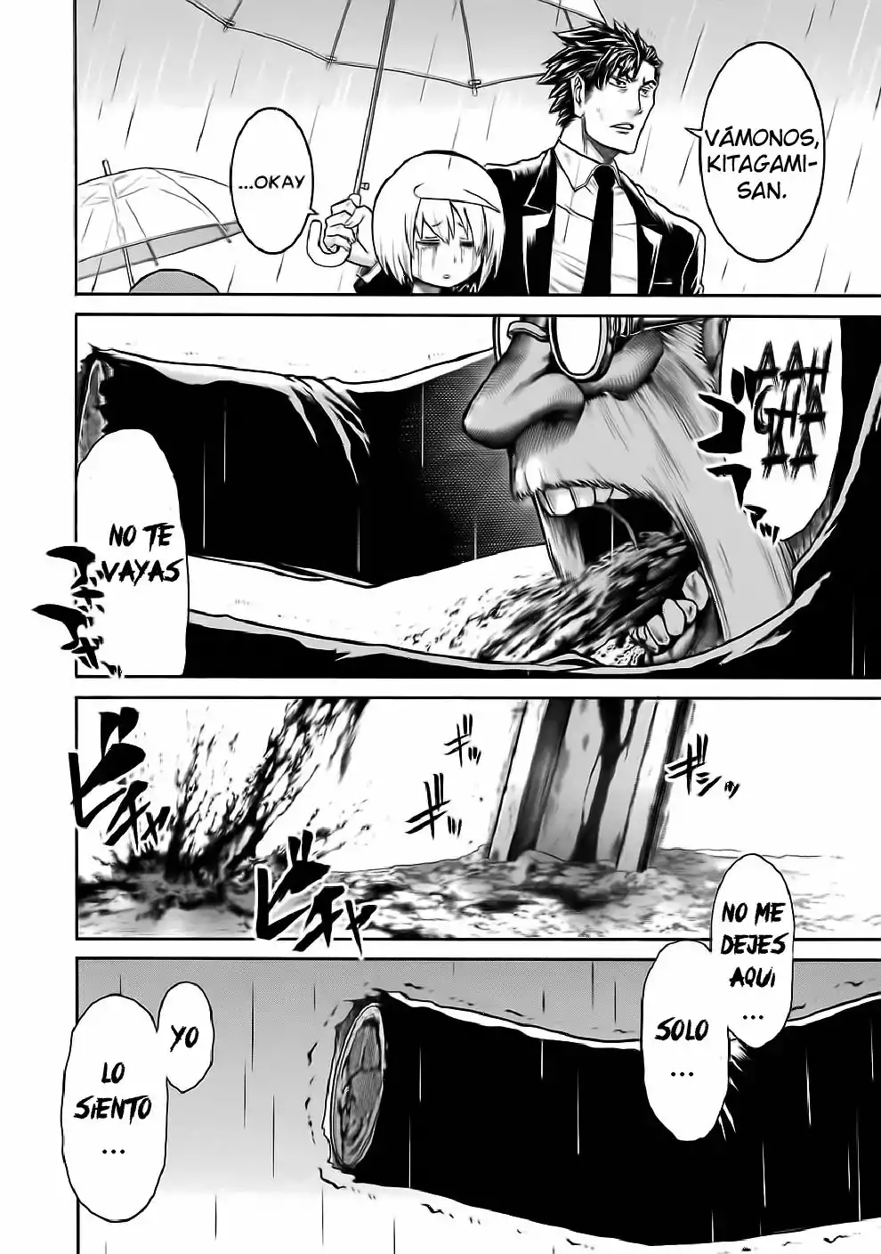 Murcielago Capítulo 33 - Page 16