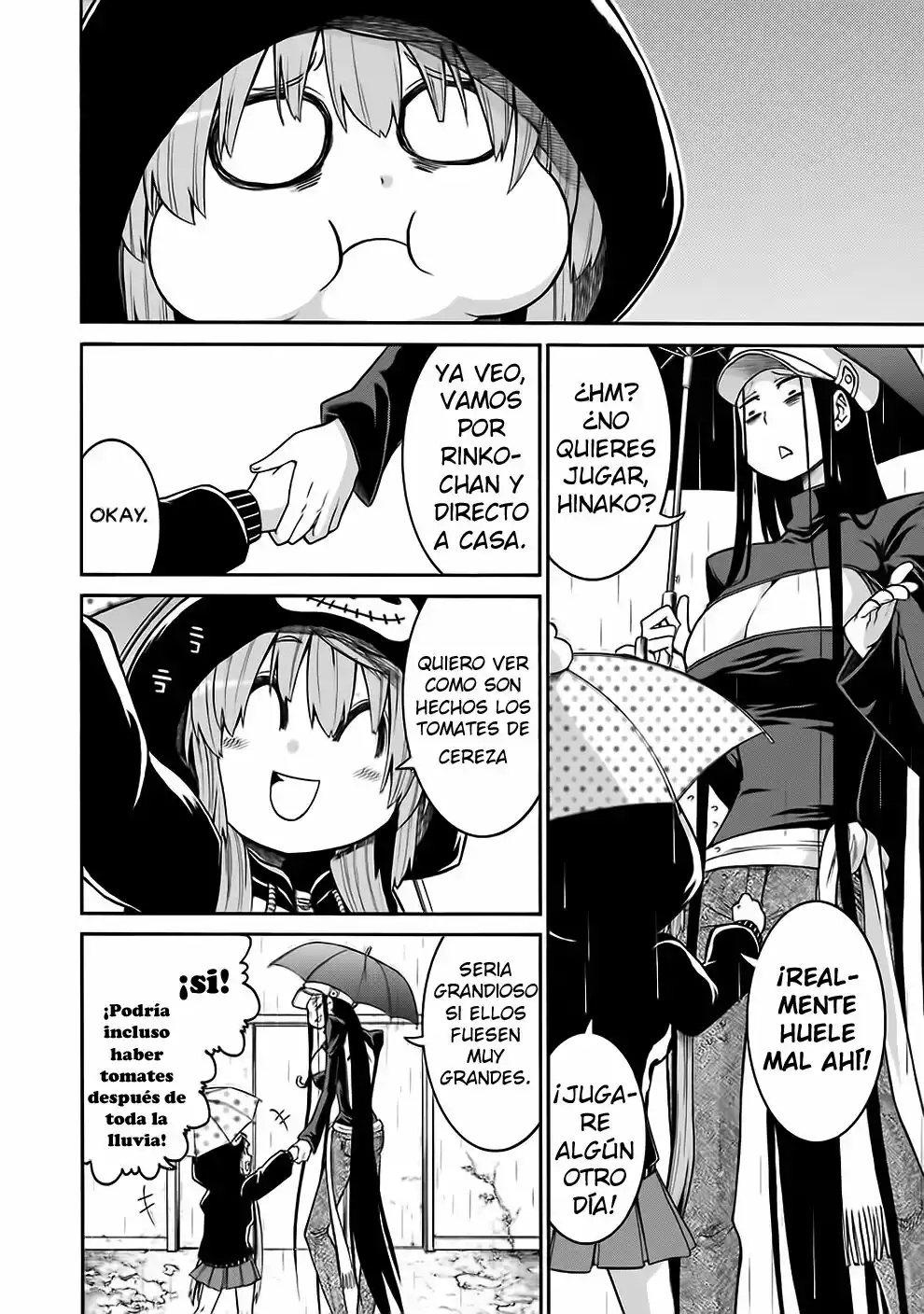 Murcielago Capítulo 33 - Page 19