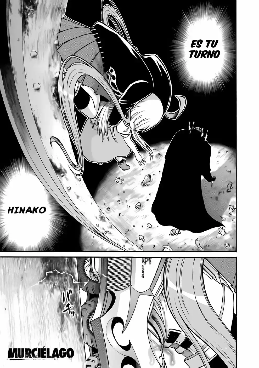 Murcielago Capítulo 33 - Page 2