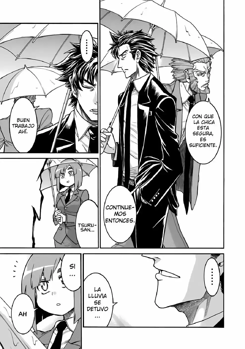 Murcielago Capítulo 33 - Page 22