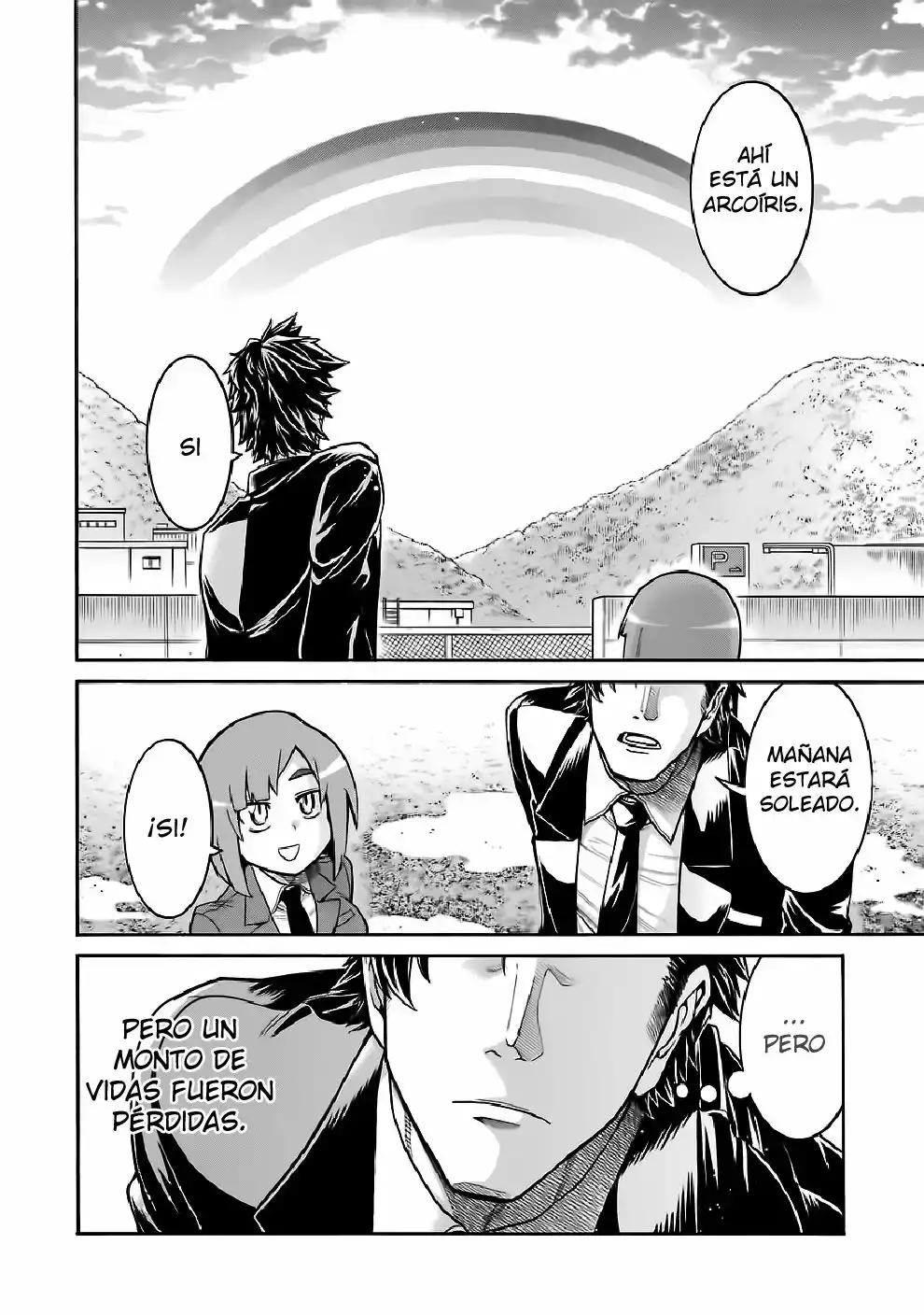 Murcielago Capítulo 33 - Page 23