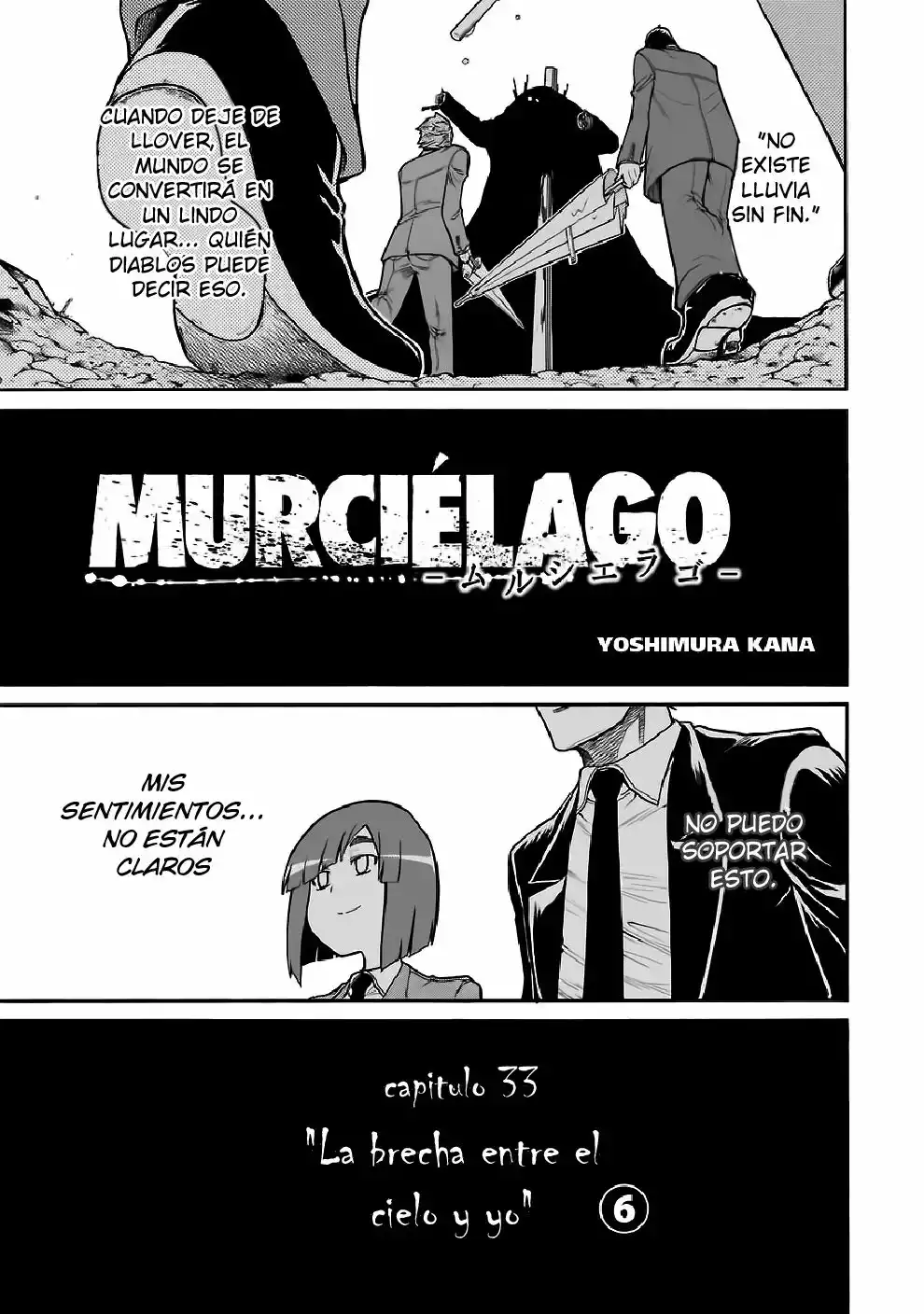 Murcielago Capítulo 33 - Page 24
