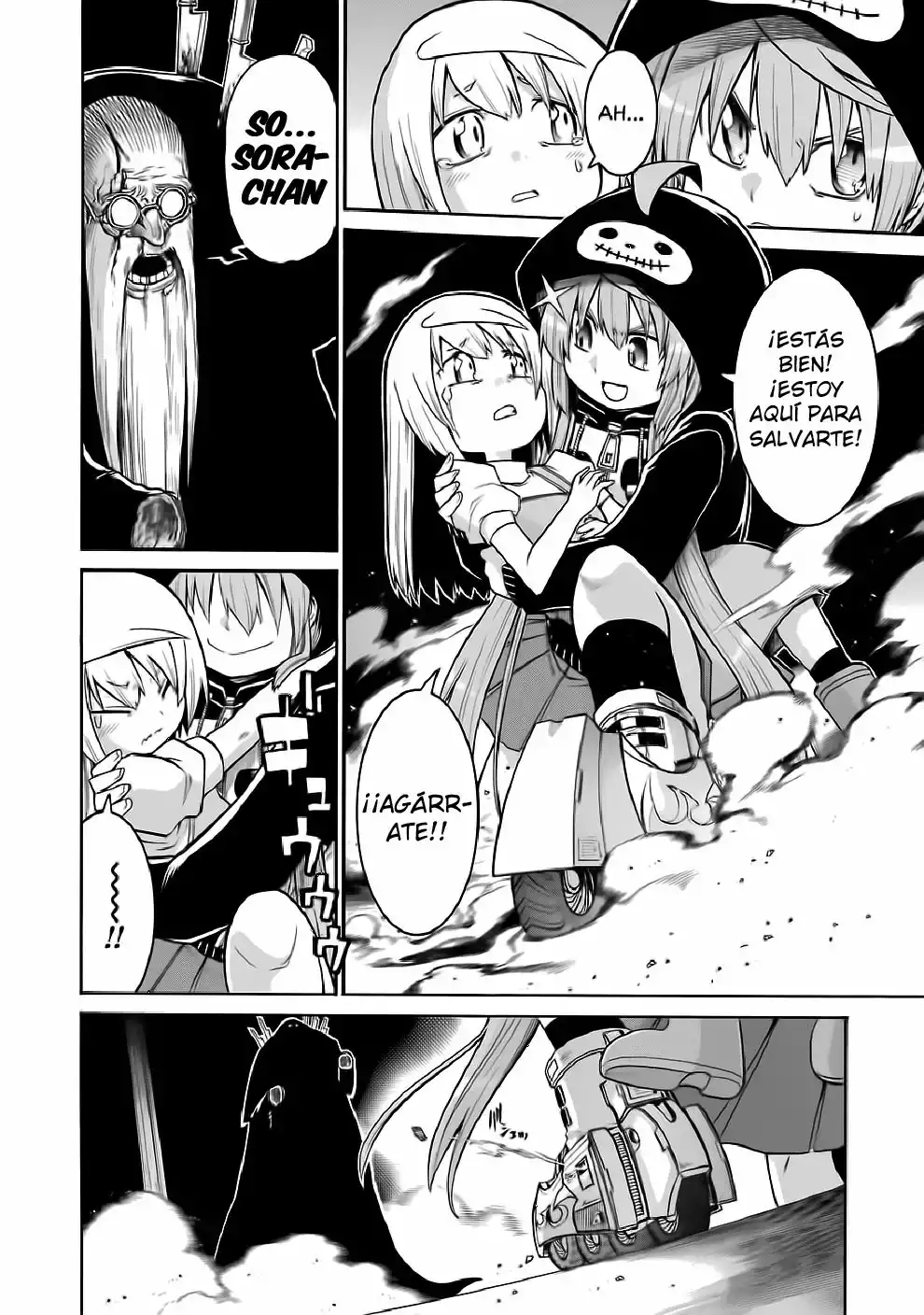 Murcielago Capítulo 33 - Page 4