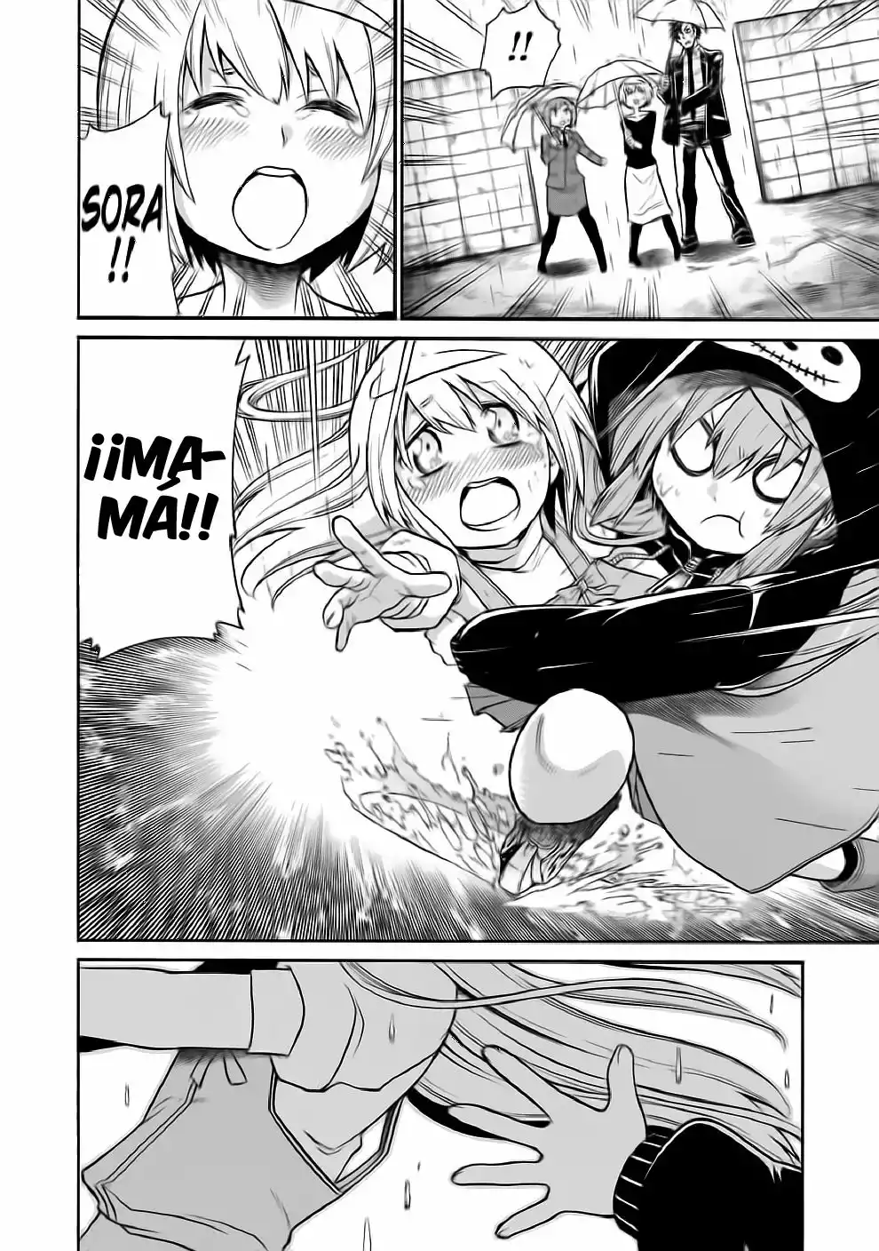 Murcielago Capítulo 33 - Page 8