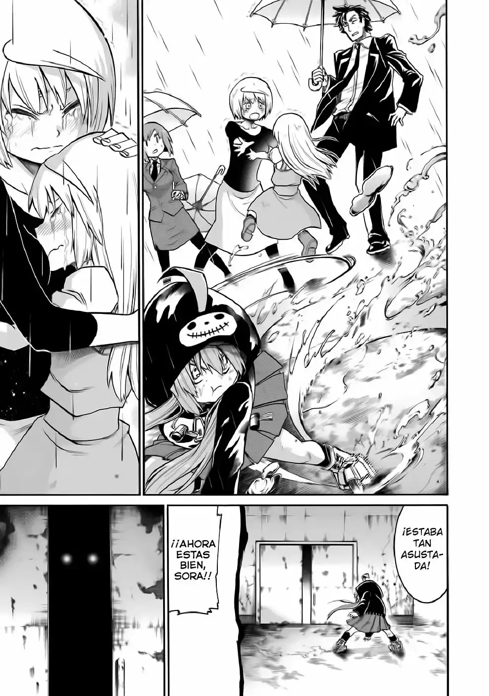 Murcielago Capítulo 33 - Page 9