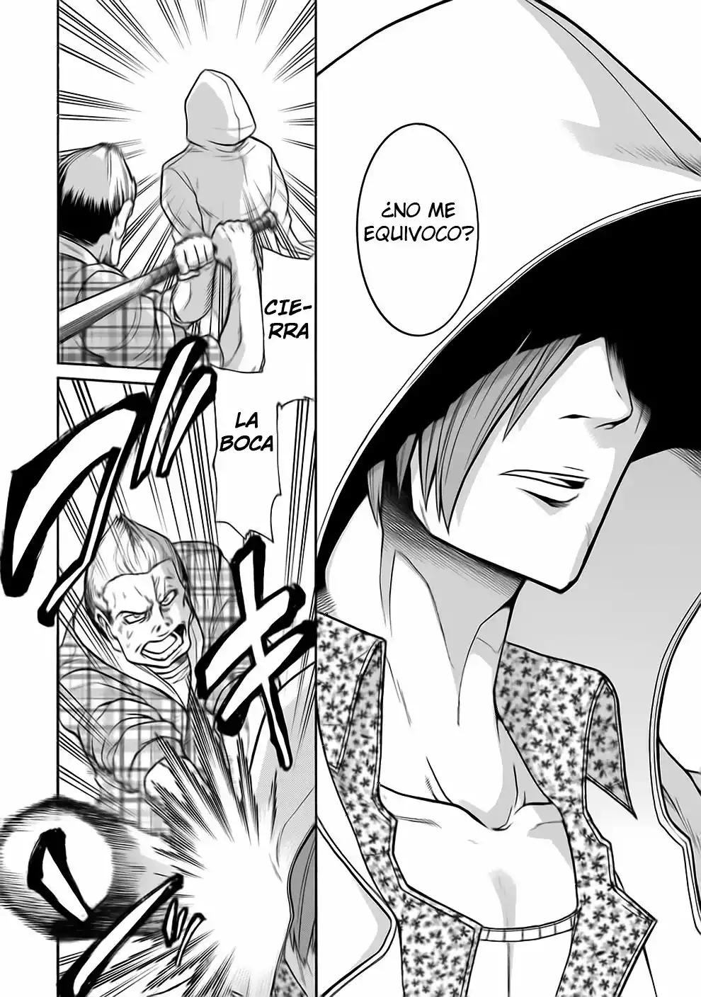 Murcielago Capítulo 34 - Page 13