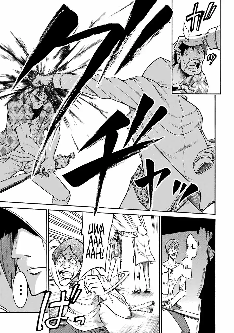 Murcielago Capítulo 34 - Page 16