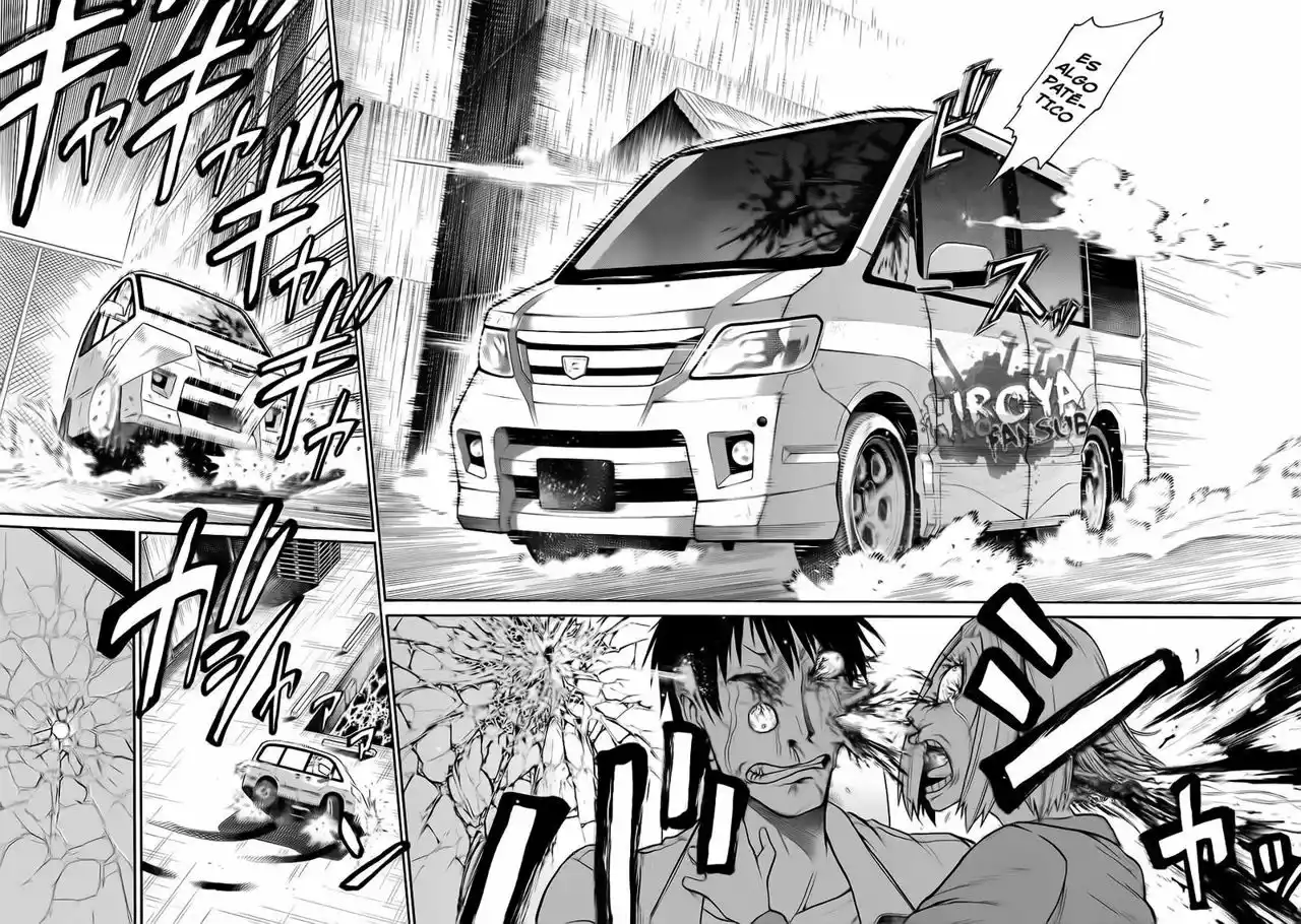 Murcielago Capítulo 34 - Page 23