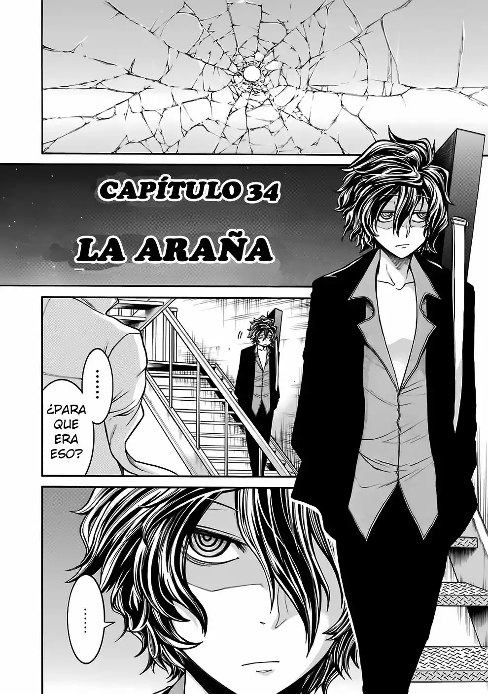 Murcielago Capítulo 34 - Page 24