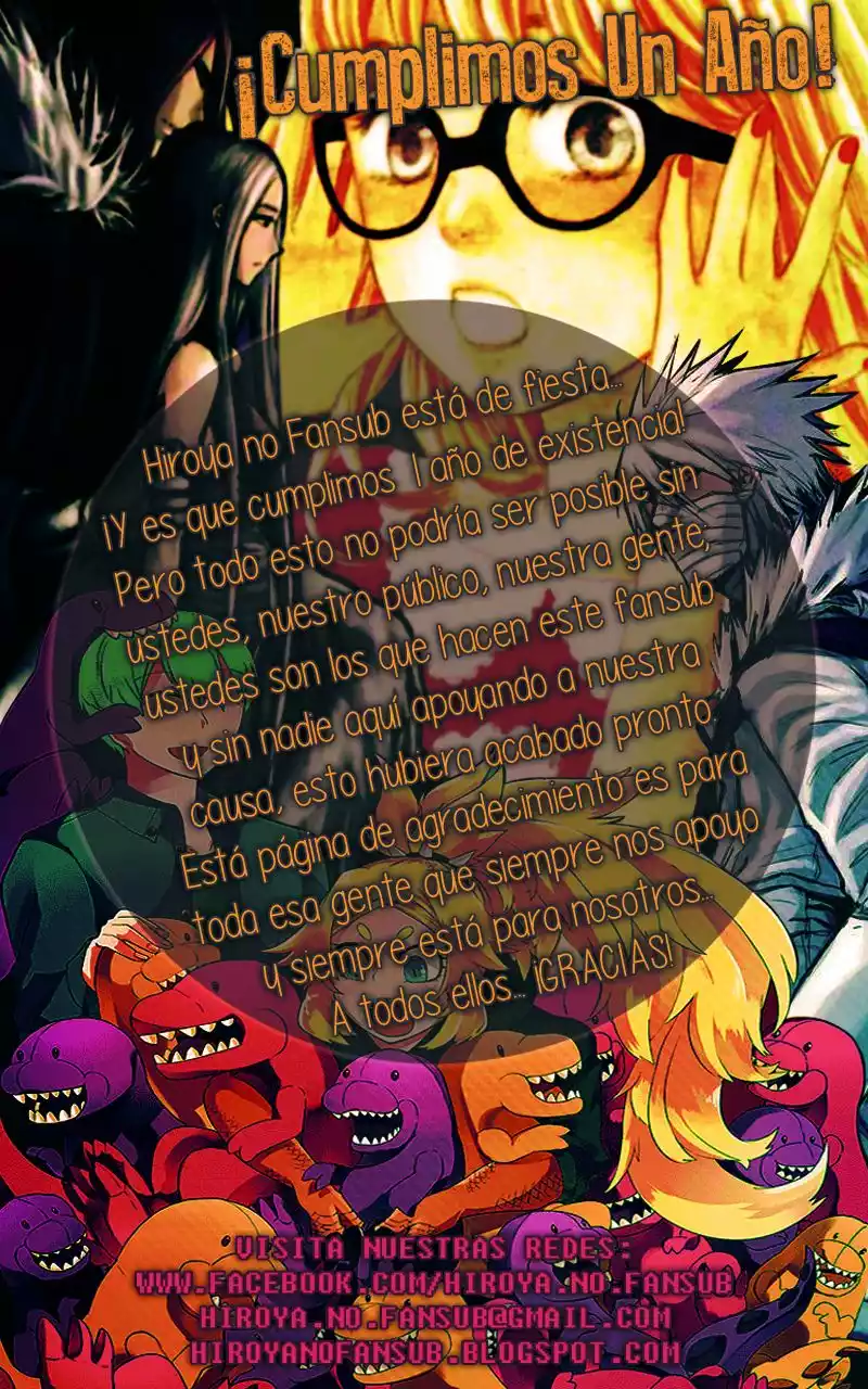 Murcielago Capítulo 34 - Page 28