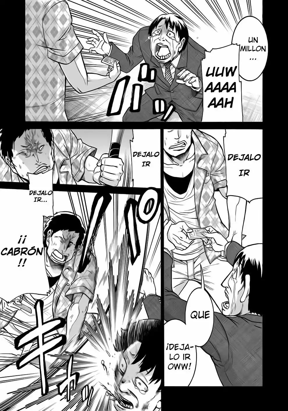 Murcielago Capítulo 34 - Page 6