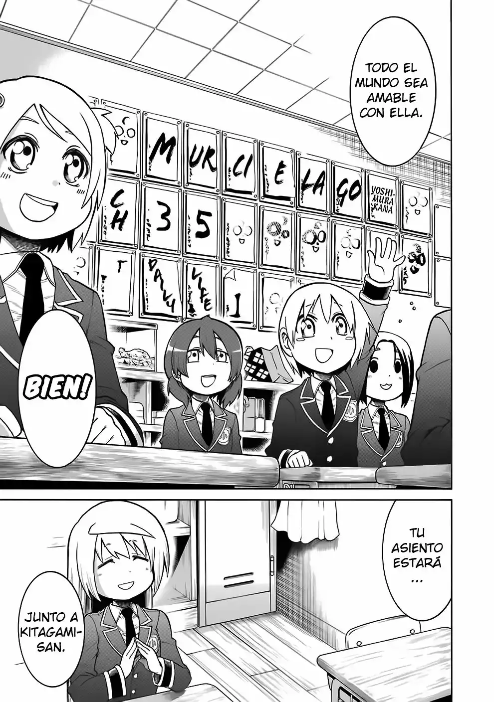 Murcielago Capítulo 35 - Page 11