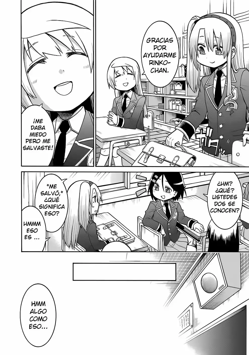 Murcielago Capítulo 35 - Page 12