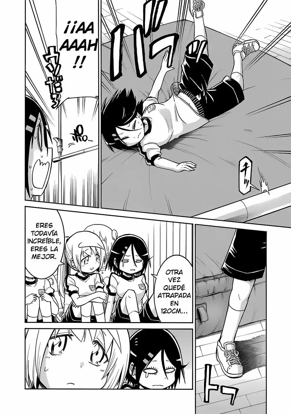 Murcielago Capítulo 35 - Page 14