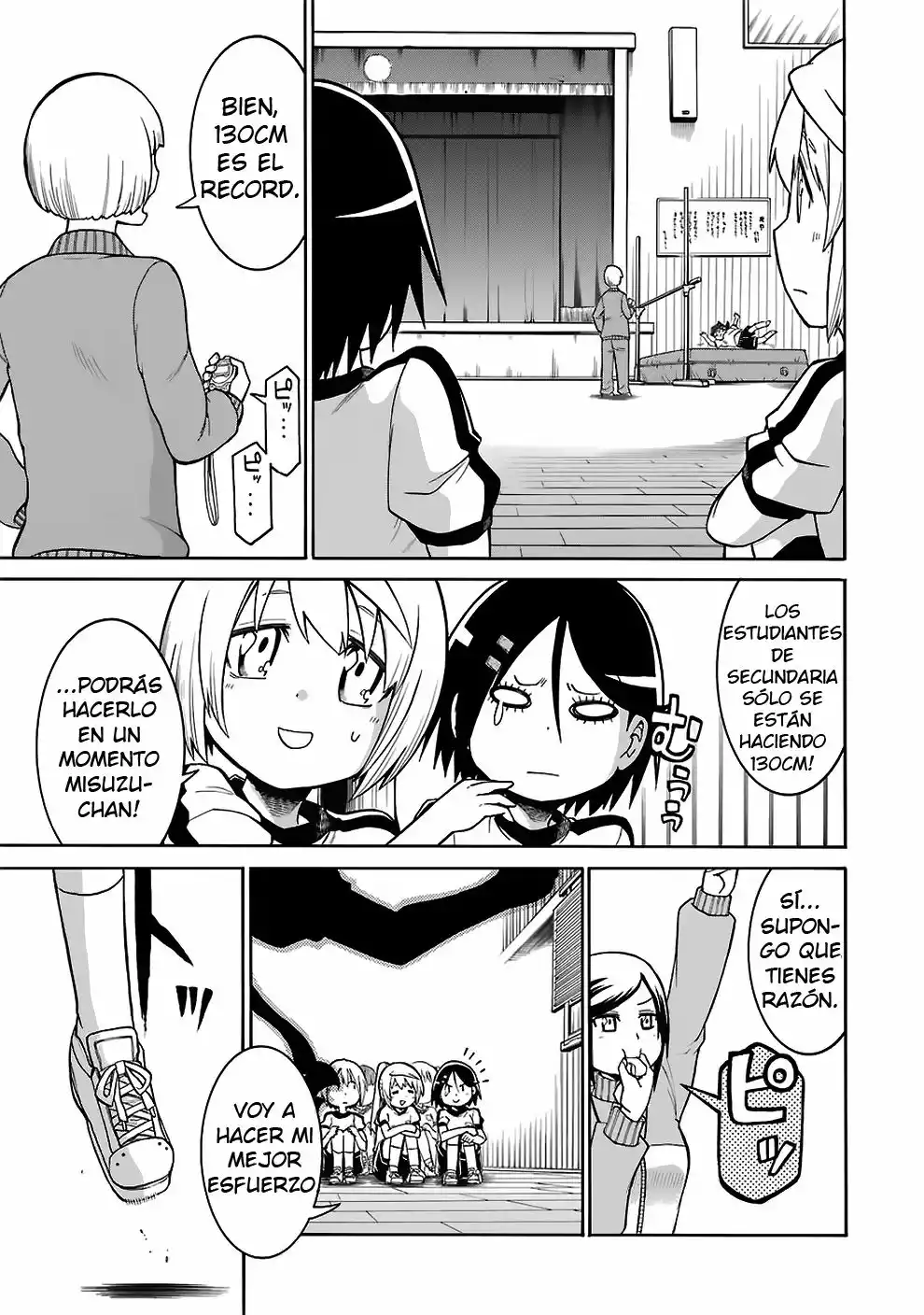 Murcielago Capítulo 35 - Page 15